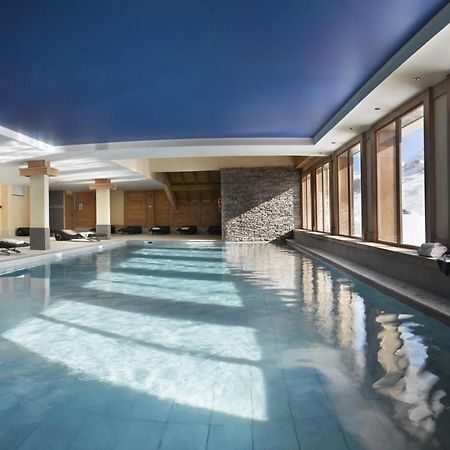 Le Lessy M4 Lägenhet Le Grand-Bornand Exteriör bild